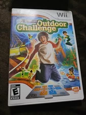 Active Life: Outdoor Challenge (Nintendo Wii, 2008)