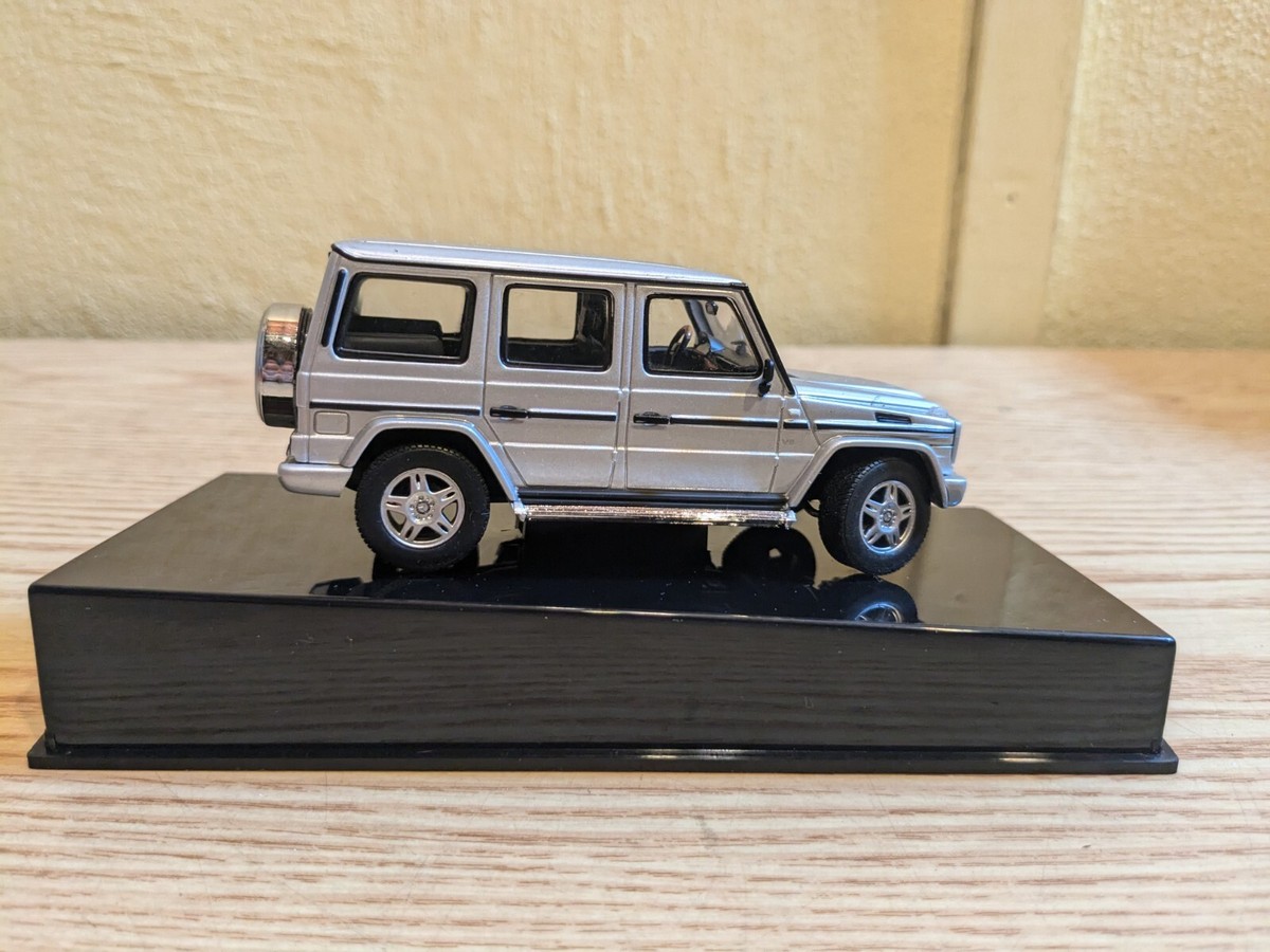 Autoart - Mercedes-Benz G-Wagon Mini Car - 1:43 | eBay