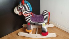 mamas and papas pollyanna rocking horse