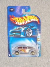 Mattel Hot Wheels 2003 #156 Wastelanders Fat Fendered '40 - 57142-0714 ~ TS
