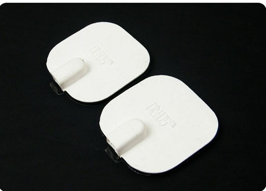 Replacement Electrode Pads for Dr.HO's Digital Therapy Massager 4.5 x 4