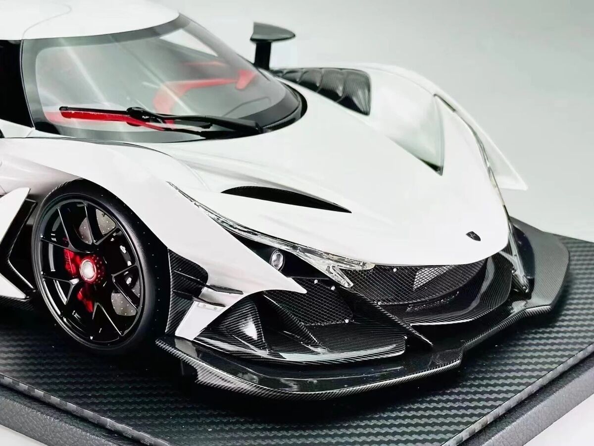 Peako Apollo Intensa Emozione AIE White - Limited 50 pc w Peako Apollo Intensa Emozione AIE White - Limited 50 pc w