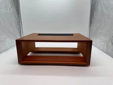 Marantz WC-10 Walnut Wood Case –  For Marantz 104, 105, 105-B, 110,. -1 Year WRT