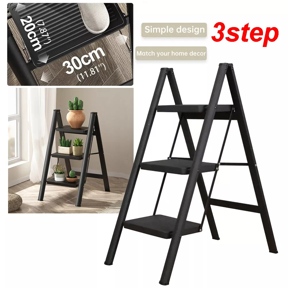Kitchen 3 step stool online