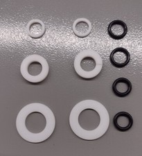 REBUILD KIT FOR RYOBI 15"  2500-3300 PSI SURFACE CLEANER FOR GAS PRESSURE...