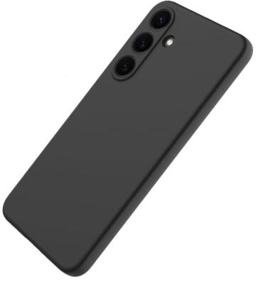 Schwarze robuste stoßfeste Gel-Hülle Gel Cover Skin für Samsung Galaxy A56