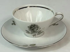 WINTERLING FINEST CUP & SAUCER #124 BAVARIA CHINA Made In GERMANY