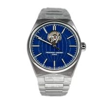Frederique Constant Highlife Heart Beat Stainless Steel Men’s Watch, FC-310N4NH6