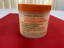 Mixed Chicks Coil, Kink & Curl Styling Cream NEW