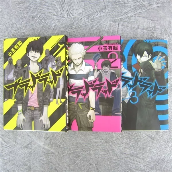 Blood Lad Anime Sticker for Sale by Anime Store