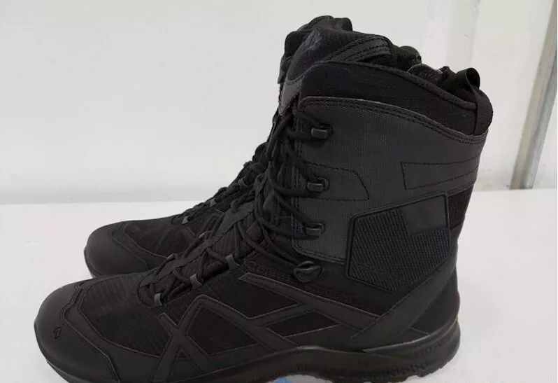 Chaussures de combat Haix BLACK EAGLE ATHLETIC 2.0 N GTX MID sur