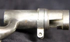 U.S. Bayonet for 1855 Musket or Colt 55 Revolving Musket with Scabbard