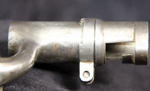 U.S. Bayonet for 1855 Musket or Colt 55 Revolving Musket with Scabbard