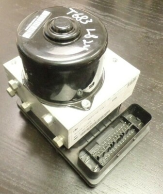 けんとさま専用 CRDH0.5 THXE0.5 2005-2010 Nissan Frontier ABS Anti Lock Brake Pump OEM