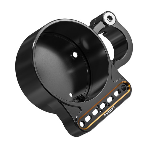 Side Speedometer Mount Relocation Bracket For Harley Iron 1200 XL1200NS 2018-21 - Picture 13 of 24