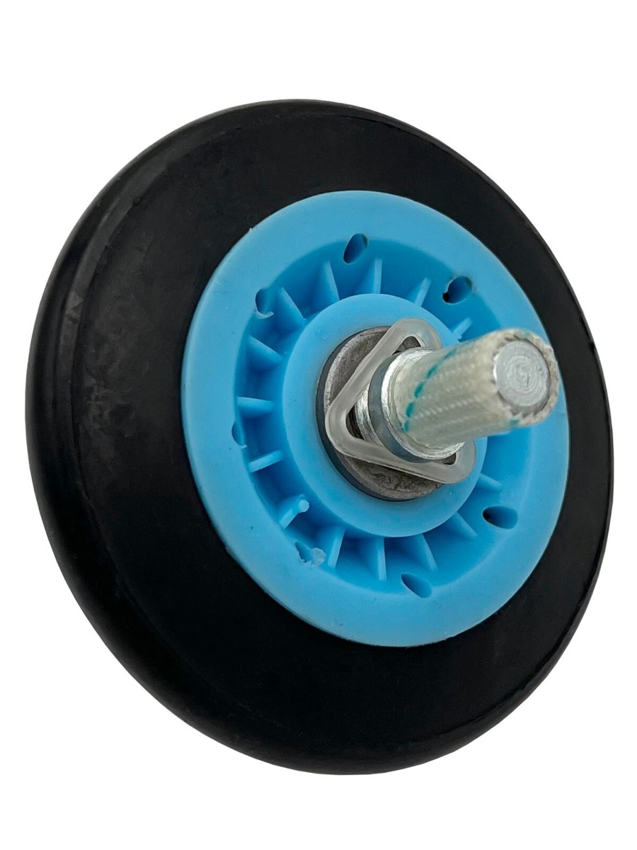 Kit Ruota Rullo Asciugatrice Per GE: WE03X10016, WE01X10384, WE01X10385, WE01X10386