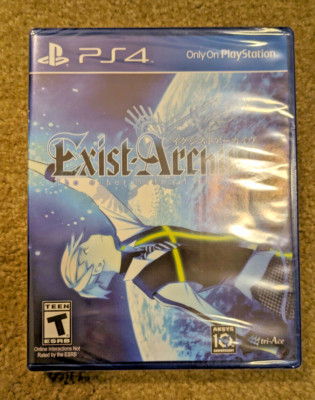 [SEALED, NEW] Exist Archive: The Other Side of the Sky for PS4 (PlayStation 4)