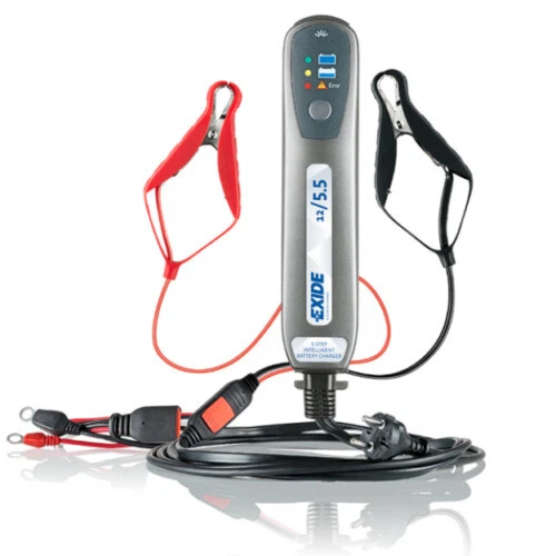 Baterías Exide 12 V para coches