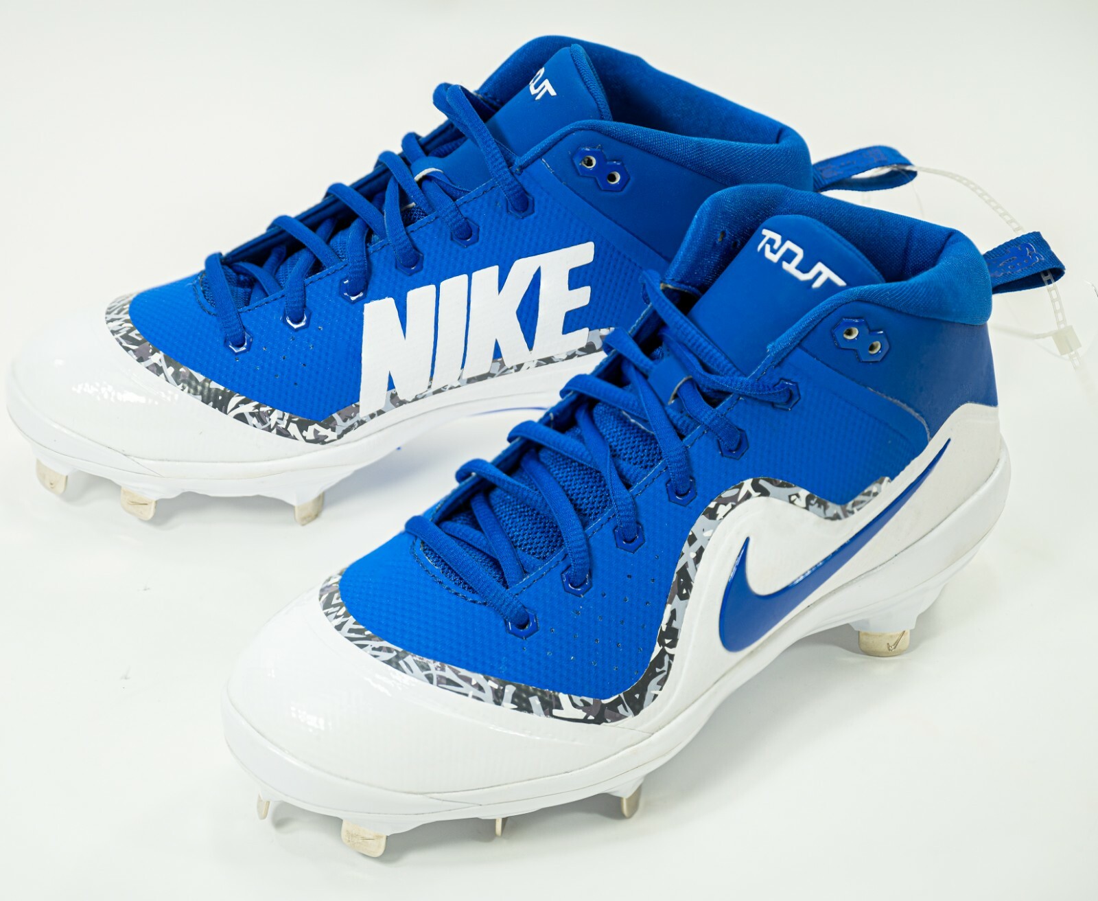 nike air force baseball cleats