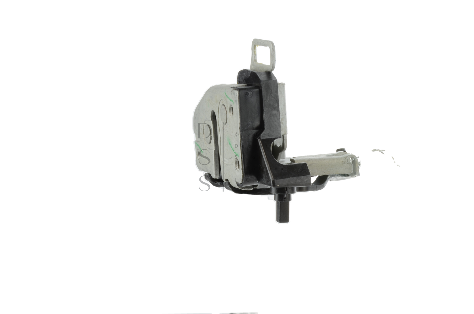 New Genuine Ford Rear Door Lock Actuator Latch Left OE 6C3Z2626413A eBay