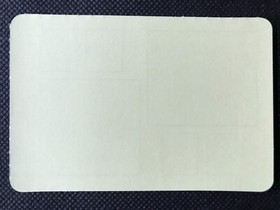 Super Mario Bros 3 Famicom History Book Sealdass Sticker Japanese NINTENDO