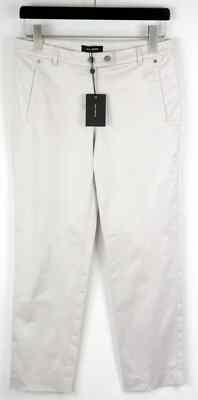 Cop Copine Callume Hose Damen (Eu) 36 Hellbraun Tapered Klassisch Chino