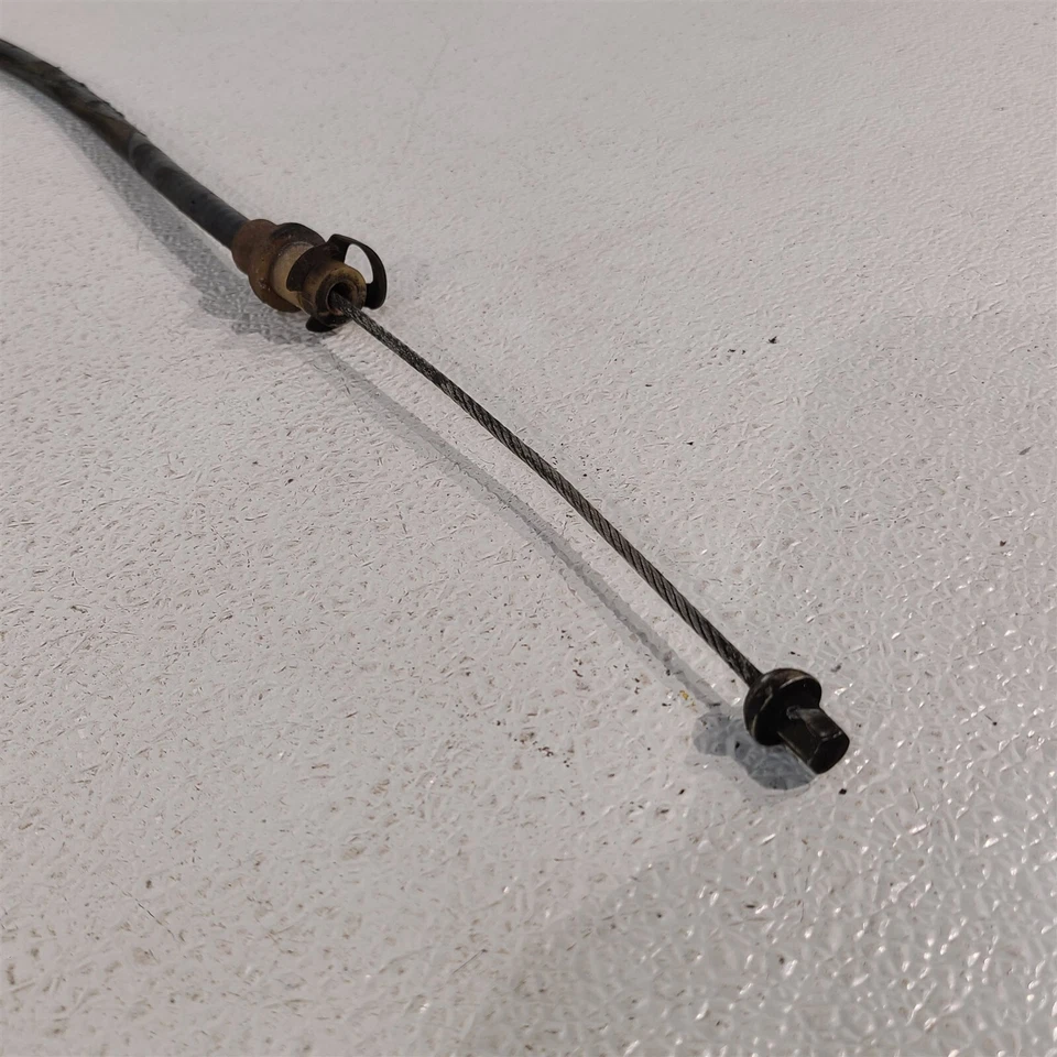 Кабель сцепления 87-93 Ford Mustang Aa7342 - Изображение 4 из 4