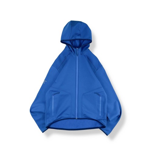 Arc'teryx Hoodie Kyanite Fleece gefüttert