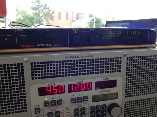 Transistor Devices RBL488-600-200-4000 Load 600 V, 200A, 4000W - Picture 2 of 8