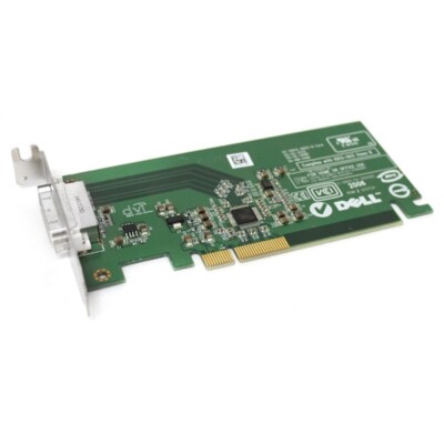 Scheda Video Dell FH868 ADD2-N PCIe DVI-D Low Profile | Silicon Image | Ricondizionata