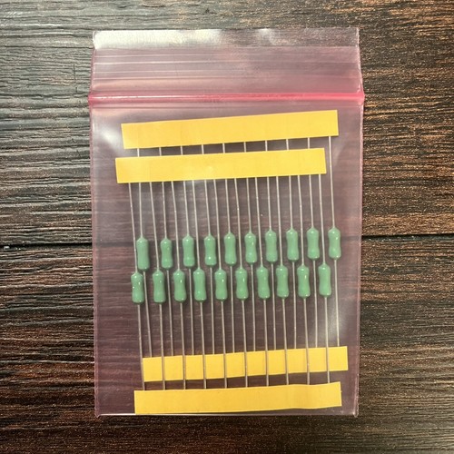 20pcs Pico Fuse 0.5-7.0A (Choose One) Fast Blow 125V Axial Littelfuse - 第 1/1 張圖片
