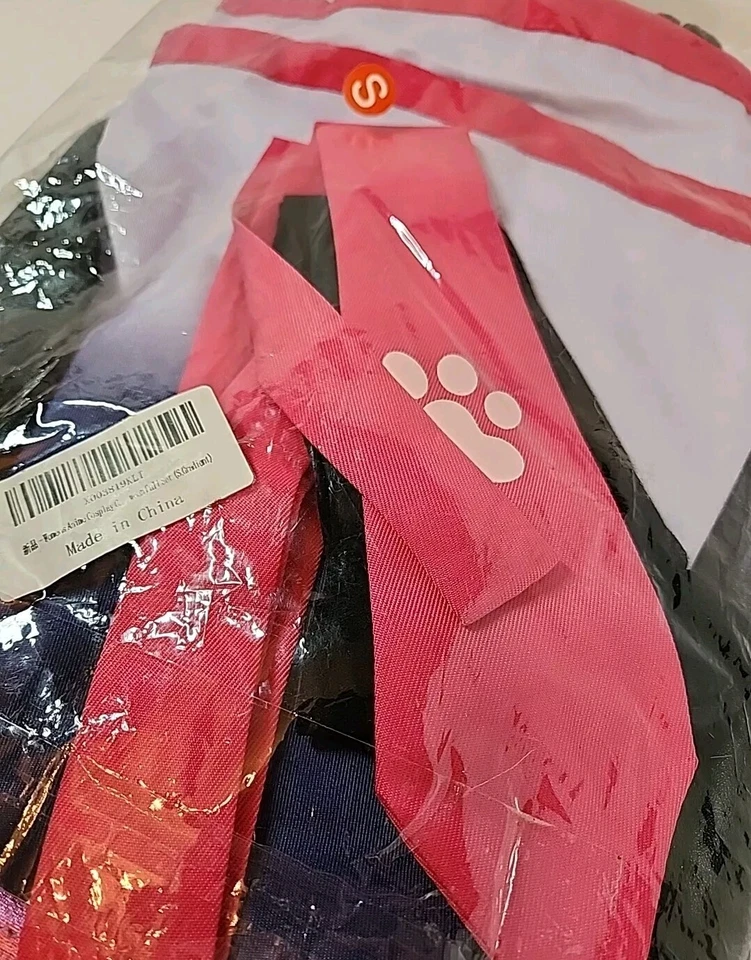 NUEVO Talla Pequeña Mujer Anime Cosplay Disfraz JK Marinero Vestido Uniforme Conjunto Completo Foto 4 de 4