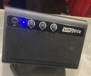 singtrix speaker