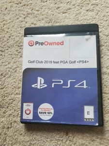 the golf club 2019 ps4 gamestop