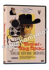Tension At Table Rock (1956) DVD MOD Richard Egan Dorothy Malone REG 1 RARE!