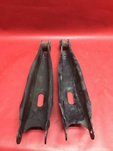2008 LEXUS IS250 REAR RIGHT/LEFT LOWER CONTROL ARM SET OEM - Picture 2 of 5