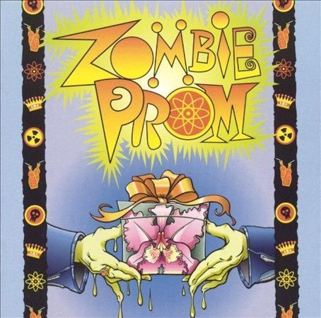 Zombie Prom [Original Cast Recording] by Original Off-Broadway Cast (CD, Sep-... - Picture 1 of 1