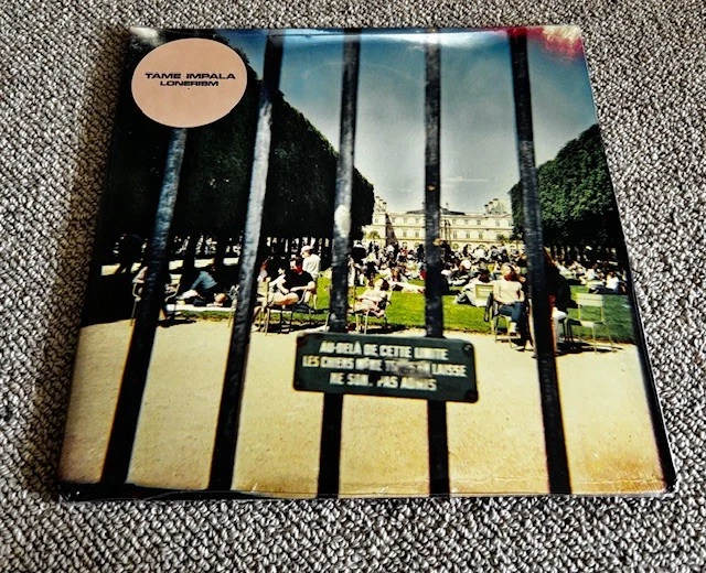 tame impala lonerism products for sale | eBay