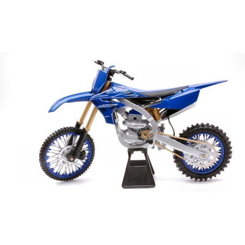 YAMAHA YZ450F 1:6 New Ray Moto Modellino Nuovo - Immagine 3 di 4