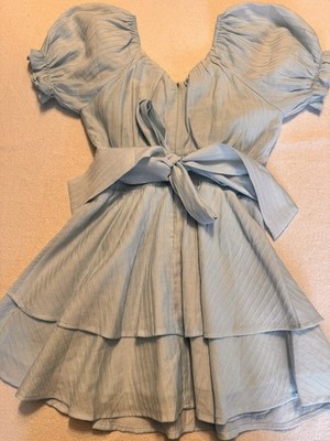 Katie J NYC Tween Girls Lt Blue Party Graduation Birthday Dress Size M (8-10) | eBay Katie J NYC Tween Girls Lt Blue Party Graduation Birthday Dress Size M (8-10) | eBay