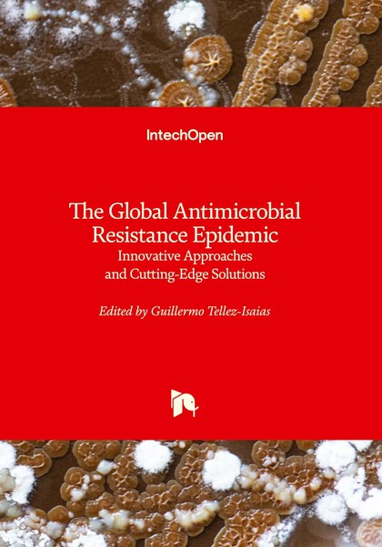Guillermo TéLlez-IsaíAs | The Global Antimicrobial Resistance Epidemic | Buch-image