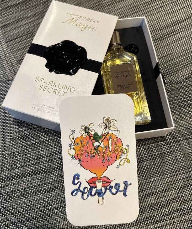 Victor & Rolf Magic, Eau De Parfum, 2,5 fl oz - 3 aromas disponibles - Ver fotos Foto 4 de 4