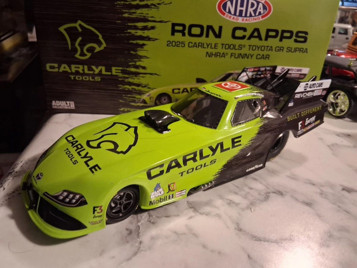 NHRA 1:24 Diecast NHRA Funny Cars Cars for sale | eBay