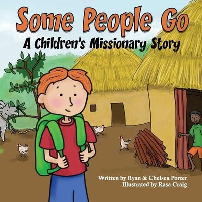 Ryan Porter Chelsea Porter Some People Go (Taschenbuch)