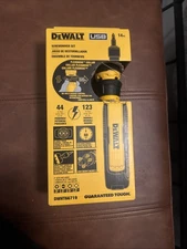 DEWALT DWHT66719 FLEXDRIVE 4V Cordless Screwdriver Set USB