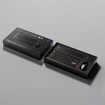 Keychron K2HE Elite Bundle