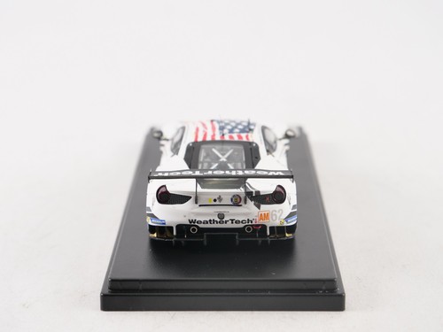 Looksmart Ferrari 488 GTE Scuderia Corsa Car #62 - Foto 7 di 15