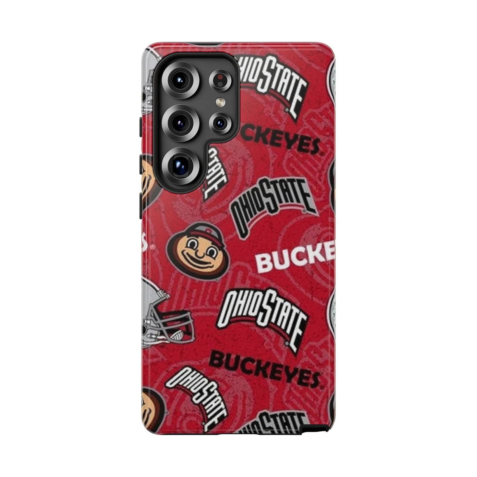 Ohio State Buckeyes Apple iPhone Cases