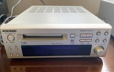 ONKYO MD-105FX Recorder High Speed Audio Used Tested with Remote Control Japan