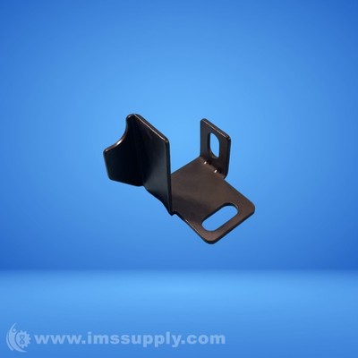 Black Steel U Shape Mounting Bracket FNIP